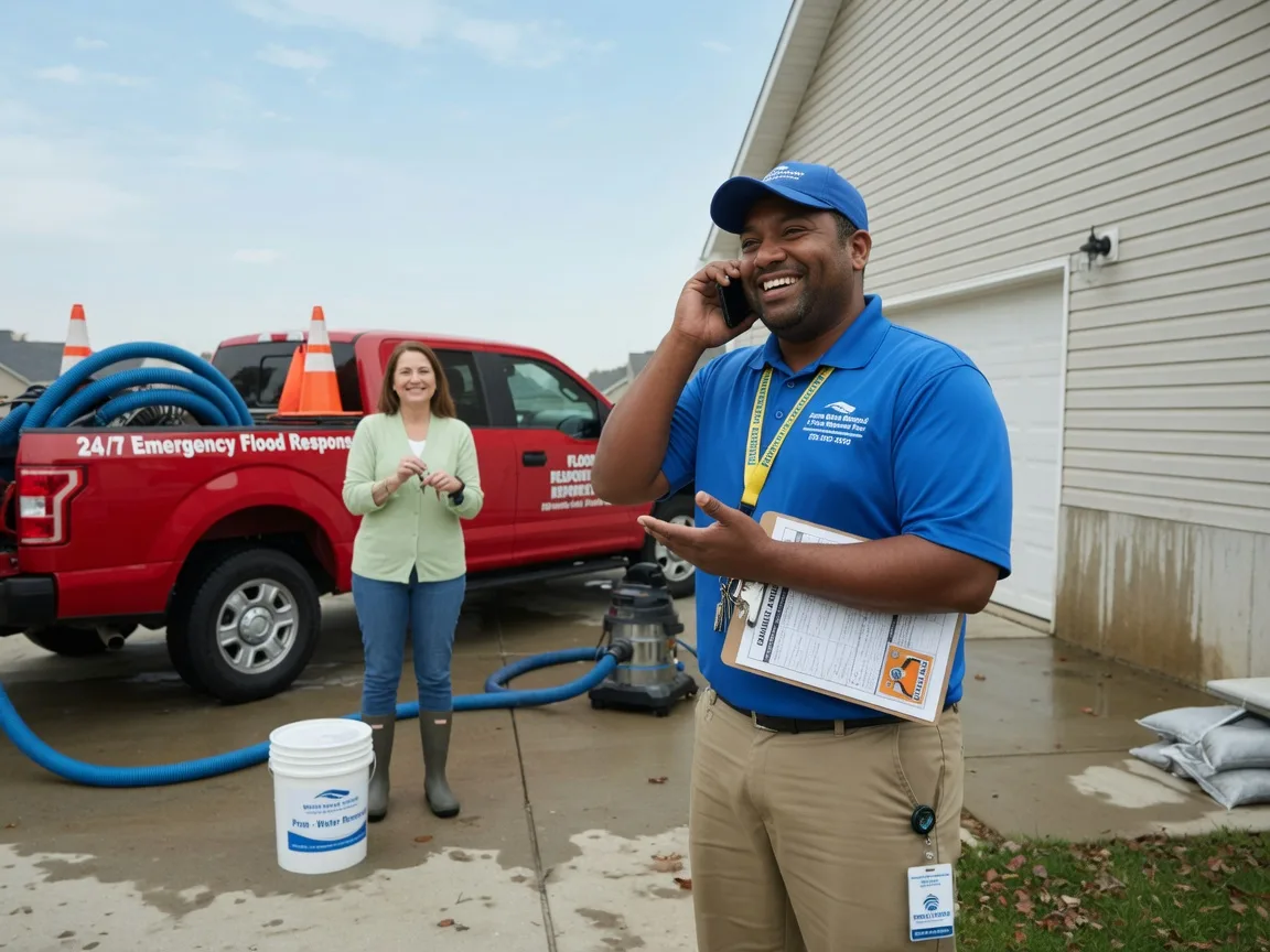 Storm Damage Water Removal Cordova, AK FAQs